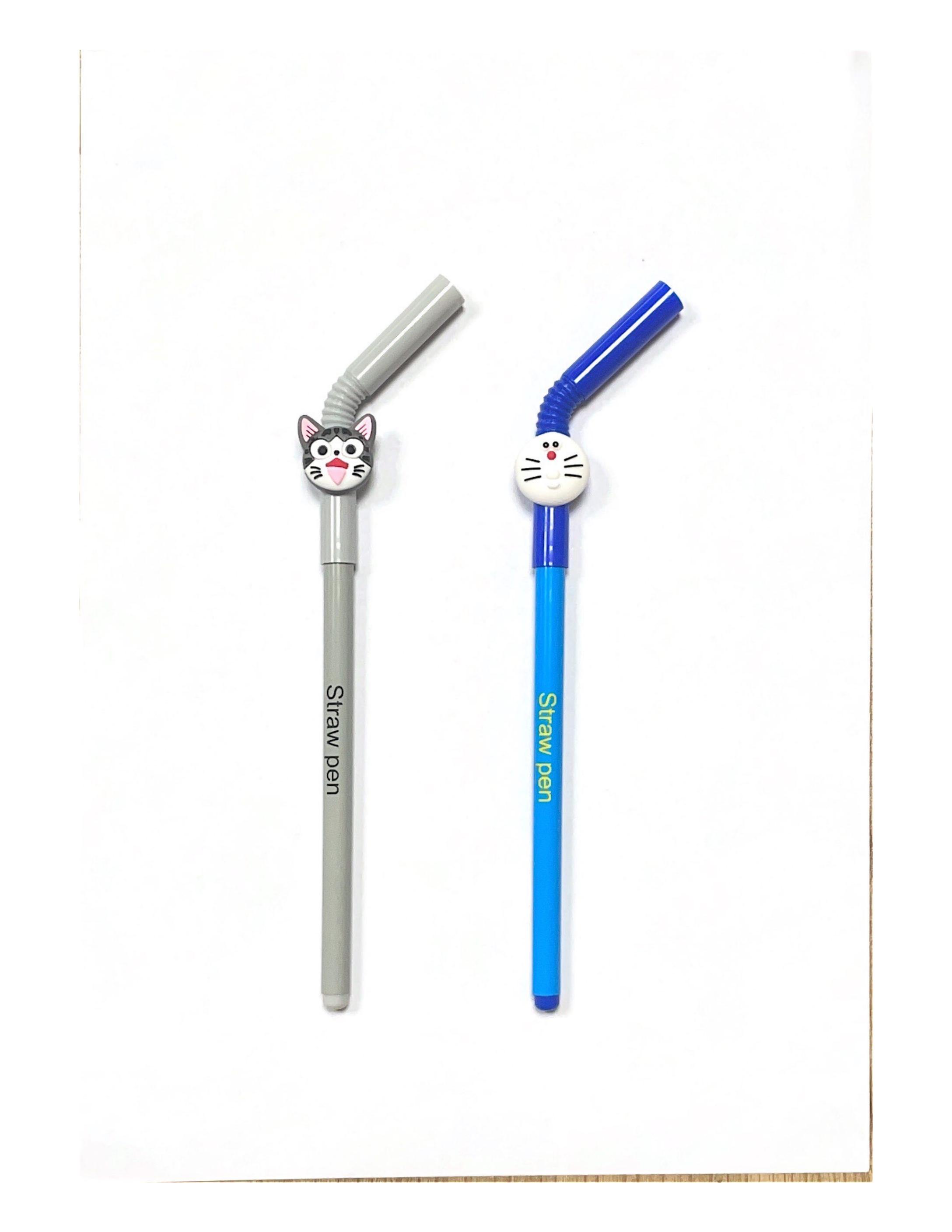 straw pen